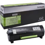 Toner Lexmark 60F2X00, black, 20 k, MX510de , MX511de , MX511dhe, MX511dte , MX611de , MX611dhe