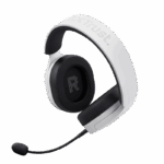 Casti Gaming Head-band Trust GXT 491W Fayzo, Wireless, Alb - Image 2