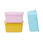 Set 3 caserole multicolore U-Grow, 3 x 300ml - Image 7