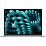 MacBook Air 13.6" Retina/Apple M5 (CPU 10-core, GPU 10-core, NeuralEngine16-core)/32GB/512GB - Silver - INT KB (No Adapter) - 2026 (CTO from MDH74RO/A)