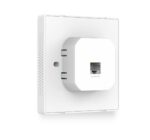 Wireless Access Point TP-Link EAP230-WALL, 1× 10/100/1000 Mbps Ethernet Port, 802.3af/802.3at PoE, 2 Dual-Band Antennas, 2.4 GHz: 2× 4 dBi, 5 GHz: 2× 3.6 dBi, Mounting: Wall Plate Mounting, Wireless Standards: IEEE 802.11n/g/b/ac, 5 GHz: 867 Mbps, 2.4 GHz: 300 Mbps, Omada AC1200 Wireless MU-MIMO - Image 3