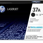 Toner HP 37A, Black