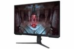 Monitor Samsung 32" LS32CG510EUXEN, Diagonal (inch): 32, Diagonal (cm): 81, Aspect ratio: 16:9, Panel: VA, Resolution: 2560x1440, Refresh Rate: 165Hz, Response time GtG: 1ms, Brightness (max): 300 cd/m², Viewing angle: 178°/178°, Color Gamut Type: NTSC, Color Gamut Coverage: 72%, VESA Wallmount: TBC - Image 3