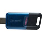 Memorie USB Flash Drive Kingston 256GB Data Traveler 80, USB-C 3.2 - Image 3