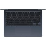 MacBook Air 13.6" Retina/Apple M5 (CPU 10-core, GPU 10-core, NeuralEngine16-core)/16GB/1TB - Midnight - INT KB (No Adapter) - 2026 - Image 2