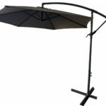 HEINNER UMBRELA DE GRADINA Dia.: 300cm / 8 segmente