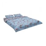LENJERIE DE PAT KS MICROFIBRA BIRDS - Image 3