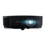 Videoproiector Acer X1329, WXGA 1280*800, up to 1920*1200, 4.800 lumeni, 16:10/ 4:3/ 16:9, 20.000:1, diagonala maxima 300'', distanta maxima de proiectie 10 m, boxa 3W, lampa 5.000 ore/ 20.000 ore, 29 dB, 2.4 kg, D- sub, composite video, 2*HDMI, PC audio in/ out, DC Out (5V/1.5A, USB Type A), RS232 - Image 3
