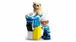 MOTOCICLETA DE POLITIE, LEGO 10967 - Image 4