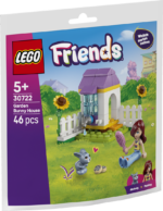 CASUTA PT. IEPURASI IN GRAD.  LEGO30722 - Image 2
