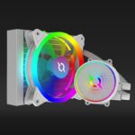 Cooler Procesor AQIRYS AQUARIUS 120 AIO, Lichid, 12 cm, aRGB