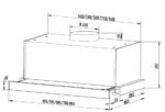 HOTA TELESCOPICA HEINNER HTCH-F660IX - Image 2