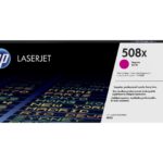 Toner HP, CF363X, Magenta Nr.508X, 9,5K, Original, LaserjetM552DN.