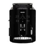 ESPRESSOR AUTOMAT KRUPS EA810870,Pompă de 15 bari,Rezervor de apă de 1.6L demontabil,Alimentare:cafea boabe,Funcție pentru clătire,Funcție de curățare,Program de decalcifiere,Setare de auto-oprire,culoare negru- argintiu.