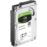 HDD desktop Seagate Barracuda, 6TB, 5400RPM, 256MB cache, SATA III