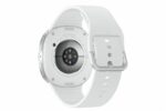 SG Watch8 44mm 1.47" L335 (eSIM Cellular) Silver / White strap - Image 2