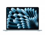 MacBook Air 13.6" Retina/Apple M4 (CPU 10-core, GPU 10-core, NeuralEngine 16-core)/32GB/1TB - Sky Blue - INT KB (2025) 35W  (Cto from  MC6U4RO/A)