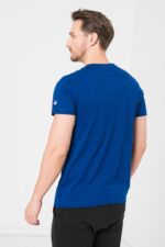 TRICOU  ROATA FAMILIE BARBATI   ROYAL BLUE-M - Image 3