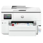 Multifunctional inkjet HP OfficeJet Pro 9730e Wide Format AiO Printerl, format: A4, Inkjet, Functii: Imprimare, copiere, scanare,,  Viteza imprimare:34ppm,FPO.: 12sec., Duplex, Volum de lucru lunar : recomandat 250-1500 pagini,max. 30.000 pagini, Rezolutie: 4800 x 1200 dpi, Limbaje printare