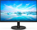 Monitor Consumer Philips 221V8/00, 21.5", 1920 x 1080 pixeli, Black, 3 ani Garantie