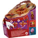 DRAGONUL SPINJITZU ROTITOR AL LUI KAI, LEGO 71823 - Image 5
