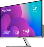 Monitor Consumer ViewSonic VX2476-SMH, 27", 1920 x 1080 pixeli, Black, Silver, 2 ani Garantie - Image 4