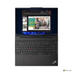 Laptop Business Lenovo ThinkPad E14 Gen 7, cu procesor Intel Core Ultra 7 255H, 14'' IPS, 16 GB DDR5, 1 TB, Intel Arc 140T, Fara OS, 3 ani Garantie - Image 8