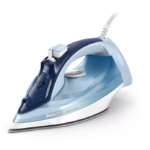 Fier de calcat Philips DST5030/20, 2400 W, Metal/Plastic, Alb/Albastru