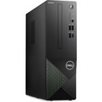Desktop Business Dell Vostro 3030 SFF cu procesor Intel Core i5-12400 pana la 4.7 GHz, 16 GB DDR5, 512GB SSD, Intel UHD Graphics 730, Linux, Black, 3 ani garantie - Image 2