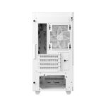 Carcasa DEEPCOOL CH360, RGB, Full Tower, White - Image 10