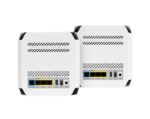 Router Wireless Asus GT6(W-2-PK)White, tri-band, WI-FI 6, Standard retea: WiFi 6 (802.11ax), IPv4, IPv6, Backwards compatible with 802.11a/b/g/n/ac Wi-Fi, segment AX10000, , 2.4GHz  574Mbps, 5G-1Hz 4804Mbps, 5G-2 4804Mbps, 9 antene interne, Procesor 1.7Ghz, 256mb flash, 512mb ram, interfata: 1 x - Image 3