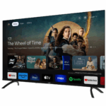 LED TV HORIZON 40HL7590F/D, 40" D-LED, FHD (1080p), CME 200Hz, DVB- S2/T2/C, Contrast 3000:1, 300 cd/m2, Google TV, Google Cast + Google Assistant + BT5.0, 1x LAN (RJ45), 1x CI+, 3x HDMI (v1.4), 2x USB (v2.0), 1x Optic, VESA 200 x 200 mm, M6, Double Neck-Foot Stand, Black - Image 3