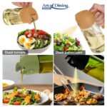PULVERIZATOR ULEI/OTET 450ML, 2 IN 1, PORTOCALIU, ART OF DINING BY HEINNER - Image 3