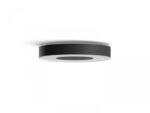 Plafoniera LED RGB Philips Hue Infuse, Bluetooth, 52.5W, 3700 lm ,luminaalba si color (2000-6500K), IP20, 42.5cm, Negru - Image 2