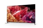 Televizor, Sony, Seria X95K, XR85X95KAEP, 2022, 85" - 215CM, LED, Smart TV, 4K, Titanium silve, Plat, Google TV, Mirroring iOS, Android, XR Cognitive Processor, HDR 10, HLG Triluminos PRO, 100 Hz, DVB-T/T2//C/S/S2, 2.2, 60 W, Wi-Fi, Bluetooth, 2 x HDMI 2.0, 1 x RJ-45, CI+ slot, 2 x USB, 1 - Image 4