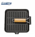 TIGAIE GRILL FONTA MANER LEMN DET.23X2CM COOKING BY HEINNER - Image 3