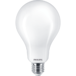 Bec LED Philips Classic A95, EyeComfort, E27, 23W (200W), 3452 lm,lumina rece (6500K), mat