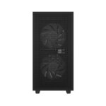 Carcasa DEEPCOOL CH360 Mini Tower ARGB NEGRU - Image 3