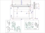 Ecran proiectie electric, perete/tavan, 240 x 180 cm, EliteScreens ELECTRIC120V, Format 4:3 - Image 6