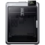 CREALITY K2 PRO FDM 3D PRINTER, Tehnologie: FDM, volum printare: 300 x 300 x 300mm, Dimensiuni produs: 445 × 477 × 573 mm, 23.7kg, Viteza printare: 600 mm/s, Accelerare: 20.000 mm/s, Temperatura duza max: 300 ° C, Motoare Step-Servo, Temperatura max platforma printare: 110 °C, Temperatura max - Image 4