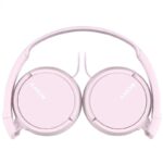Casti Head-band Sony MDR-ZX110AP, Wired, Roz