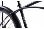 PEGAS STRADA 1 26'' OTEL 1S NEGRU MAT - Image 4