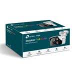 "TP-Link Camera IR de supraveghere Bullet pentru exterior VIGIC350I(4MM), Senzor imagine: CMOS 1/2.7"", Lentila 4mm, F.1.6,Weatherproof: IP67, Infrarosu: 30m, Detectare: 80m, Observare: 33m, Recunoastere: 16m, Identificare: 8m, Unghi vizualizare:Horizontal FOV: 90°, Vertical FOV: 48°, Diagonal - Image 3