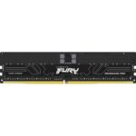 Memorie RAM Kingston DDR5 16GB 6000Mhz CL32 1.35V Fury Renegade Pro RDIMM Black XMP