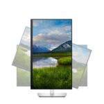 Monitor LED Dell P2722H, 27inch, IPS FHD, 5ms, 60Hz, gri - Image 7