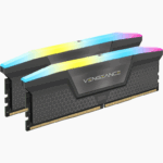Memorie RAM Corsair Vengeance RGB 64GB DDR5 5200MHz CL40 Kit - Image 3