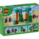 PATRULA ILLAGER IN DESERT, LEGO 21267 - Image 2