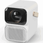 XIAOMI WANBO T6 MAX INTELLIGENT PROJECTOR, 650ANSI, 1080P, ANDROID 9.0 - Image 4
