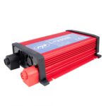 Invertor de tensiune PNI L1200W alimentare 12V iesire 230V, PNI- H1200W12, Tensiune de intrare: 12v dc, Tensiune de iesire: 230V AC, Amperaj pe iesirea 230V: 0-5.2 A, Racire activa ventilator, Eficienta:  85%, Iesire port USB, Dimensiuni: 208 x 107 x 70 mm, 1914 g. - Image 2