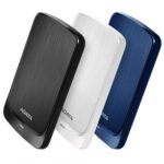 HDD Extern Adata HV320, 1TB, Albastru. USB 3.2 - Image 2
